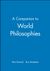 A Companion to World Philosophies