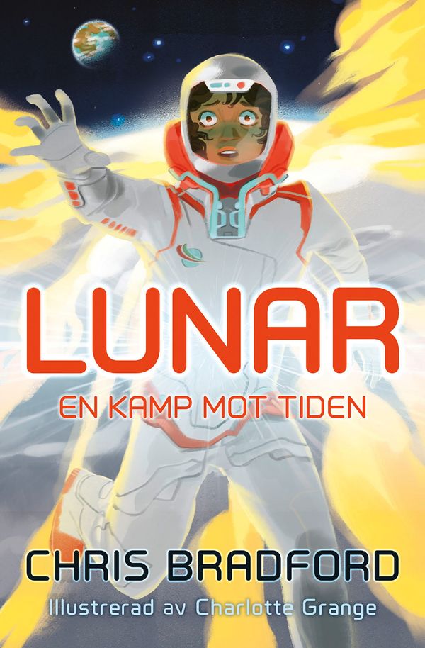 Lunar – en kamp mot tiden | 1:a upplagan