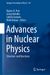 Advances in Nuclear Physics