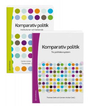 Komparativ politik - paket |  2:e upplagan