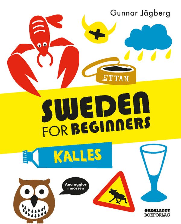 Sweden for beginners | 1:a upplagan