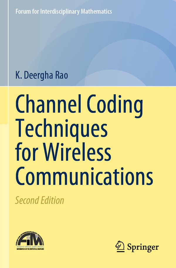 Channel Coding Techniques for Wireless Communications | 2:a upplagan