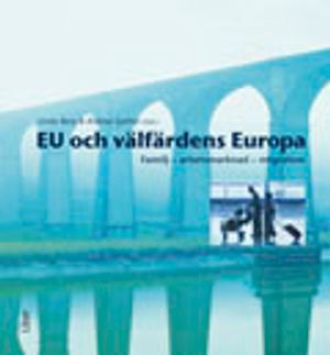 EU och välfärdens Europa | 1:a upplagan