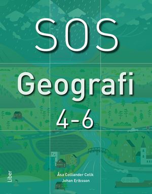 SOS Geografi 4-6 | 1:a upplagan