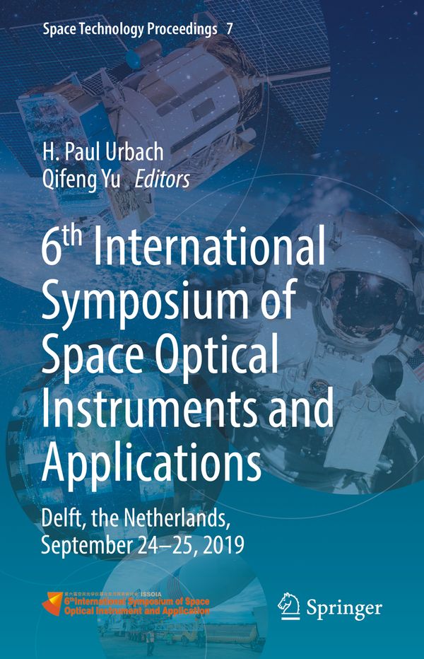 6th International Symposium of Space Optical Instruments and Applications | 1:a upplagan