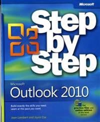 Microsoft Outlook 2010 Step by Step