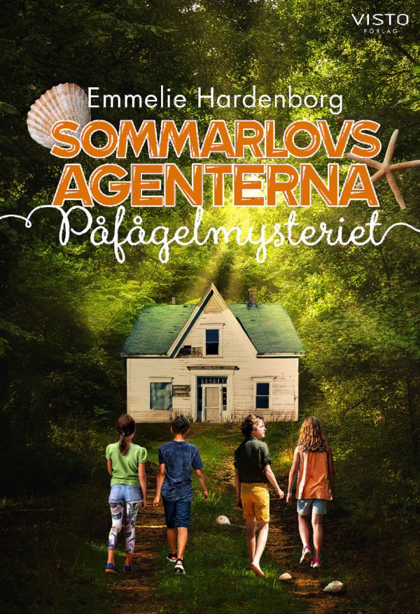 Sommarlovsagenterna, Påfågelmysteriet | 0:e upplagan