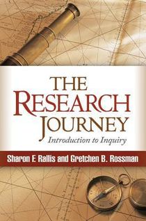 Research journey - introduction to inquiry