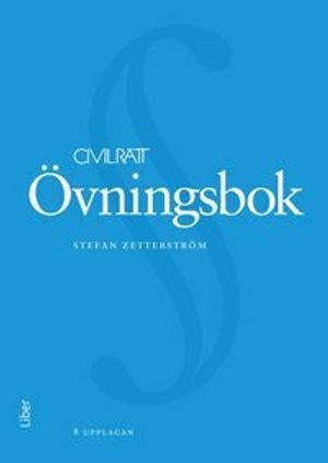 Civilrätt : övningsbok | 8:e upplagan