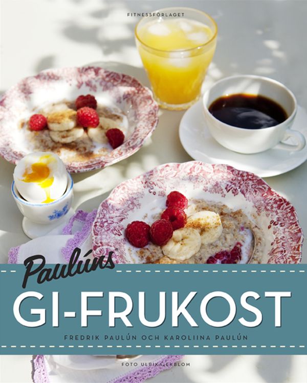 Paulúns GI-frukost | 0:e upplagan
