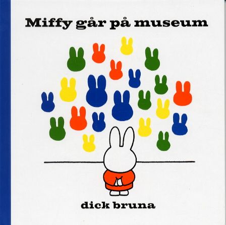 Miffy går på museum | 2:a upplagan