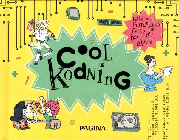 Cool kodning | 1:a upplagan