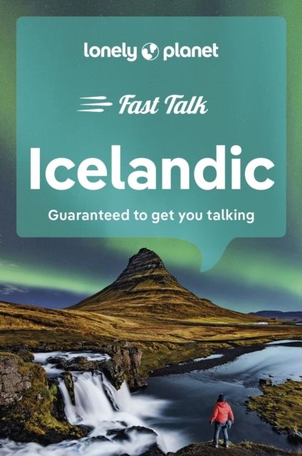 Lonely Planet Fast Talk Icelandic | 0:e upplagan