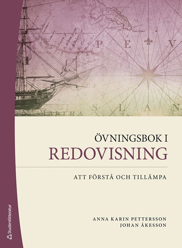 Övningsbok i redovisning | 2:a upplagan