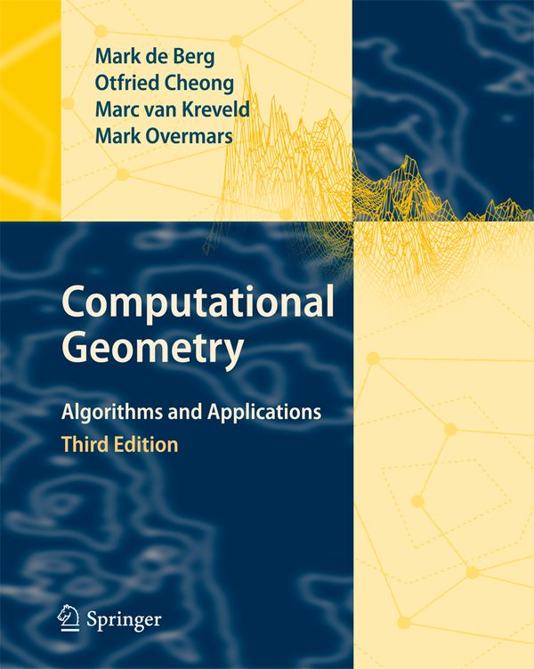 Computational Geometry | 32 008:e upplagan