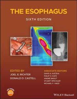 The Esophagus | 6:e upplagan