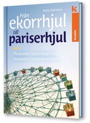 Från ekorrhjul till pariserhjul - medvetet ledarskap för medvetna organisationer