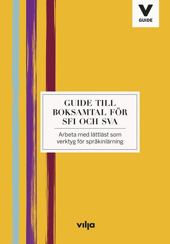 Guide till boksamtal för Sfi och Sva | 1:a upplagan