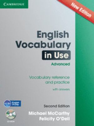 English Vocabulary in Use Advanced |  2:e upplagan