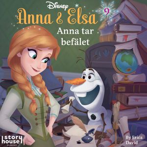 Anna & Elsa 9: Anna tar befälet