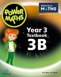 Power Maths 2nd Edition Textbook 3B | 2:a upplagan