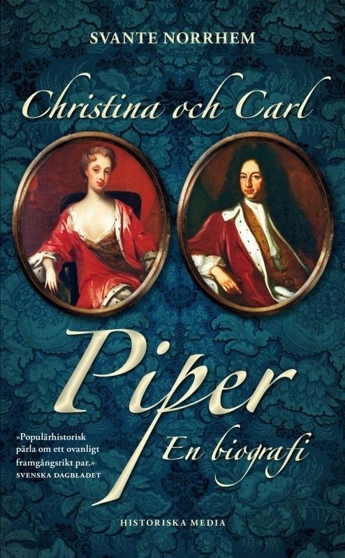 Christina och Carl Piper : en biografi | 0:e upplagan