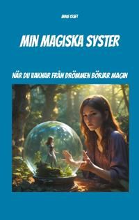 Min magiska syster : När du vaknar från drömmen börjar magin | 1:a upplagan