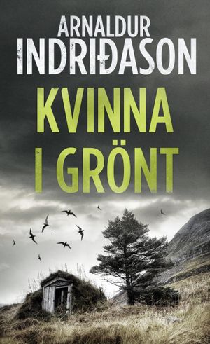 Kvinna i grönt | 1:a upplagan