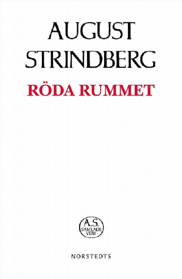 Röda rummet | 1:a upplagan