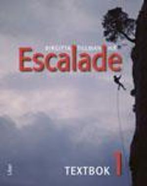 Escalade 1 Textbok | 3:e upplagan