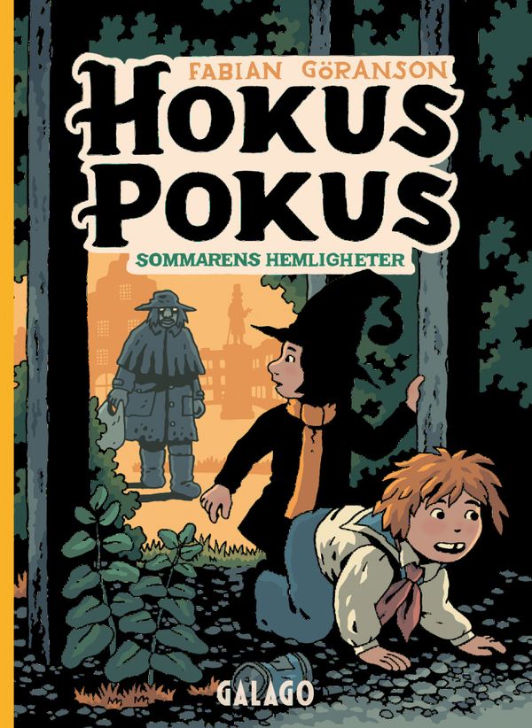 Hokus Pokus 6 : Sommarens hemligheter | 0:e upplagan