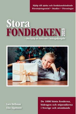 Stora Fondboken 2019 | 1:a upplagan