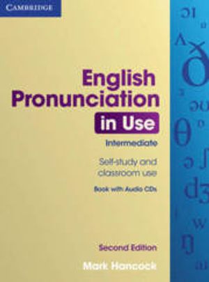 English Pronunciation in Use Intermediate with Answers and Audio CDs (4) |  2:e upplagan