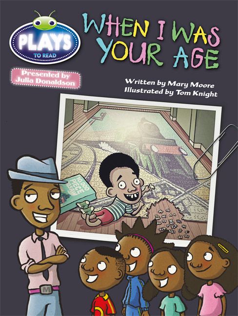 BC JD Plays Orange/1A When I Was Your Age | 0:e upplagan