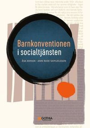 Barnkonventionen i socialtjänsten | 1:a upplagan