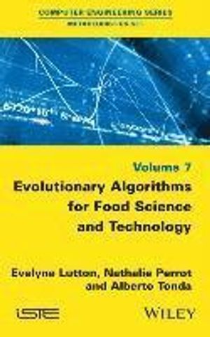 Evolutionary Algorithms for Food Science and Technology | 1:a upplagan