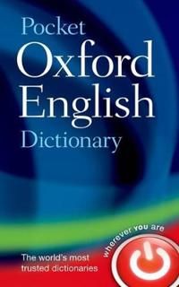 Pocket Oxford English Dictionary | 11:e upplagan