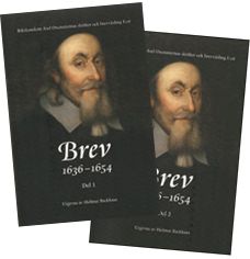Rikskanslern Axel Oxenstiernas skrifter och brevväxling. Avd. 1, band 16, utges i två delar sålda tillsammans : Brev 1636-1654 | 0:e upplagan