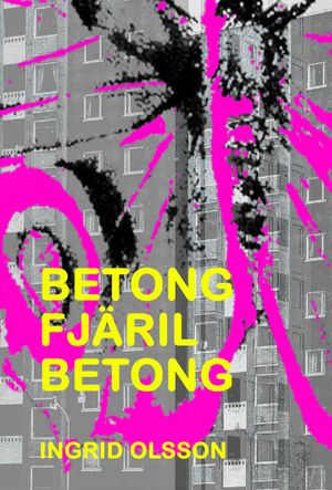 Betong fjäril betong | 1:a upplagan