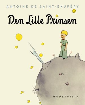 Den lille prinsen | 1:a upplagan