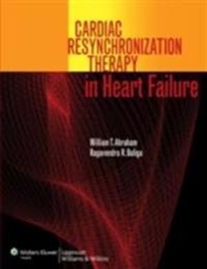 Cardiac resynchronization therapy in heart failure