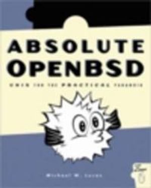 Absolute OpenBSD | 1:a upplagan