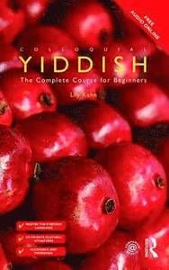 Colloquial Yiddish