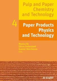 Paper Products Physics and Technology | 0:e upplagan