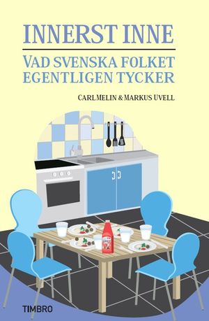 Innerst inne : vad svenska folket egentligen tycker | 1:a upplagan