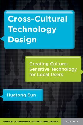 Cross-Cultural Technology Design | 0:e upplagan