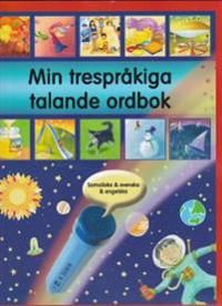 Min trespråkiga talande ordbok : somaliska & svenska & engelska | 2:a upplagan