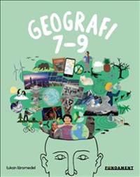Fundament: Geografi 7–9 | 1:a upplagan