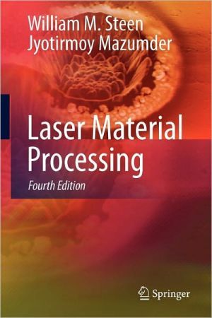 Laser Material Processing | 4:e upplagan