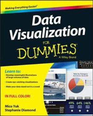 Data Visualization For Dummies | 1:a upplagan